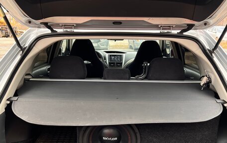 Subaru Impreza III, 2008 год, 850 000 рублей, 24 фотография