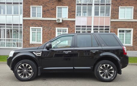 Land Rover Freelander II рестайлинг 2, 2012 год, 1 220 000 рублей, 2 фотография