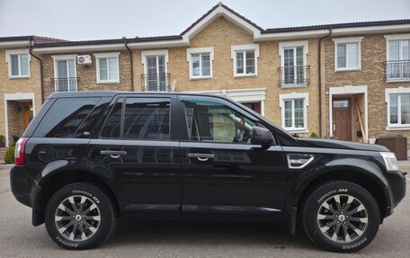 Land Rover Freelander II рестайлинг 2, 2012 год, 1 220 000 рублей, 5 фотография