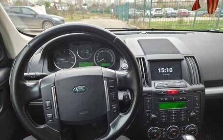 Land Rover Freelander II рестайлинг 2, 2012 год, 1 220 000 рублей, 9 фотография