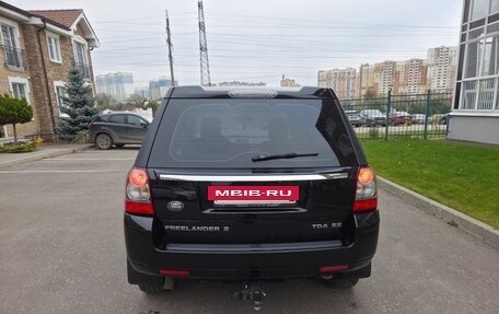 Land Rover Freelander II рестайлинг 2, 2012 год, 1 220 000 рублей, 7 фотография