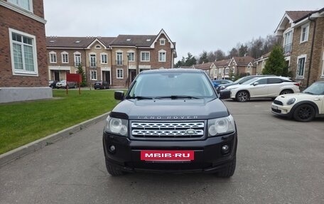 Land Rover Freelander II рестайлинг 2, 2012 год, 1 220 000 рублей, 3 фотография