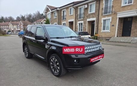 Land Rover Freelander II рестайлинг 2, 2012 год, 1 220 000 рублей, 4 фотография