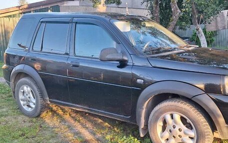 Land Rover Freelander II рестайлинг 2, 2005 год, 600 000 рублей, 3 фотография