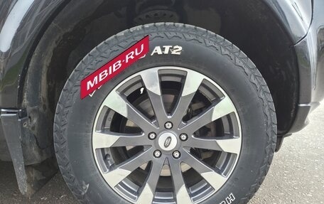 Land Rover Freelander II рестайлинг 2, 2012 год, 1 220 000 рублей, 10 фотография