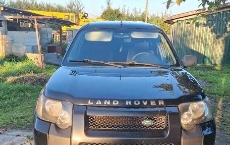 Land Rover Freelander II рестайлинг 2, 2005 год, 600 000 рублей, 2 фотография