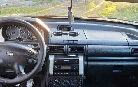 Land Rover Freelander II рестайлинг 2, 2005 год, 600 000 рублей, 10 фотография