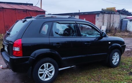 Hyundai Tucson III, 2008 год, 800 000 рублей, 3 фотография
