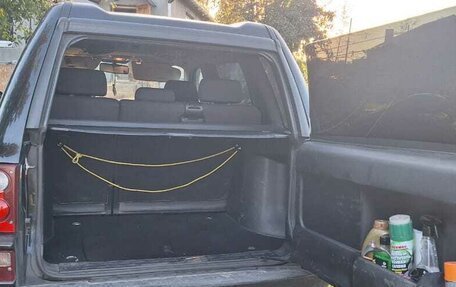 Land Rover Freelander II рестайлинг 2, 2005 год, 600 000 рублей, 8 фотография