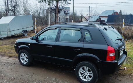 Hyundai Tucson III, 2008 год, 800 000 рублей, 4 фотография