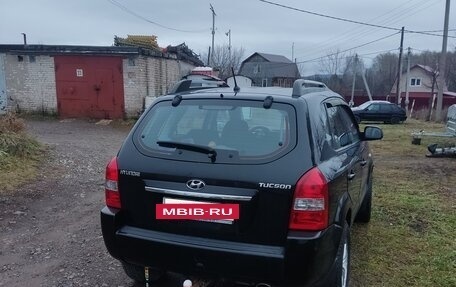 Hyundai Tucson III, 2008 год, 800 000 рублей, 2 фотография