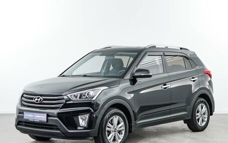 Hyundai Creta I рестайлинг, 2017 год, 1 814 444 рублей, 5 фотография