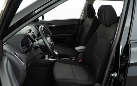 Hyundai Creta I рестайлинг, 2017 год, 1 814 444 рублей, 11 фотография