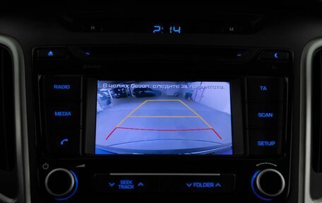 Hyundai Creta I рестайлинг, 2017 год, 1 814 444 рублей, 15 фотография