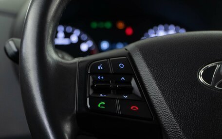 Hyundai Creta I рестайлинг, 2017 год, 1 814 444 рублей, 13 фотография