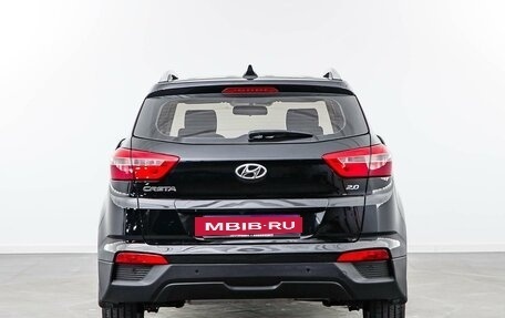 Hyundai Creta I рестайлинг, 2017 год, 1 814 444 рублей, 4 фотография