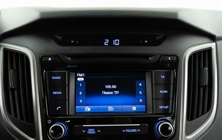 Hyundai Creta I рестайлинг, 2017 год, 1 814 444 рублей, 20 фотография