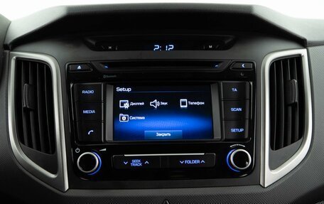 Hyundai Creta I рестайлинг, 2017 год, 1 814 444 рублей, 21 фотография