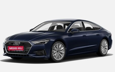 Audi A7, 2025 год, 10 990 000 рублей, 6 фотография