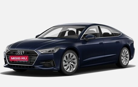 Audi A7, 2025 год, 10 990 000 рублей, 4 фотография