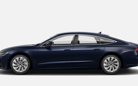 Audi A7, 2025 год, 10 990 000 рублей, 13 фотография