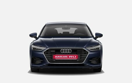 Audi A7, 2025 год, 10 990 000 рублей, 26 фотография