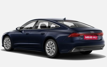 Audi A7, 2025 год, 10 990 000 рублей, 23 фотография