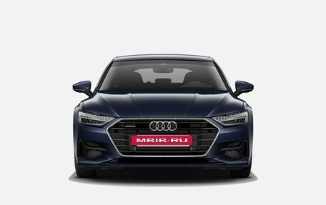 Audi A7, 2025 год, 10 990 000 рублей, 24 фотография