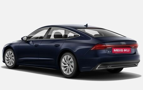 Audi A7, 2025 год, 10 990 000 рублей, 22 фотография