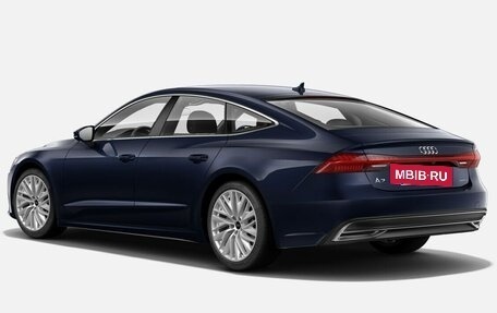 Audi A7, 2025 год, 10 990 000 рублей, 19 фотография