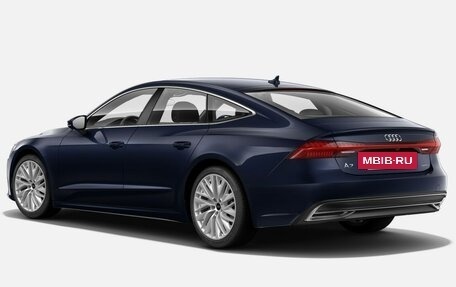 Audi A7, 2025 год, 10 990 000 рублей, 18 фотография