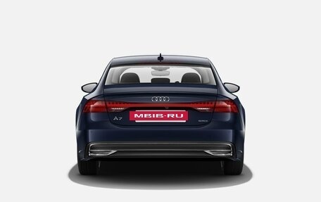 Audi A7, 2025 год, 10 990 000 рублей, 28 фотография