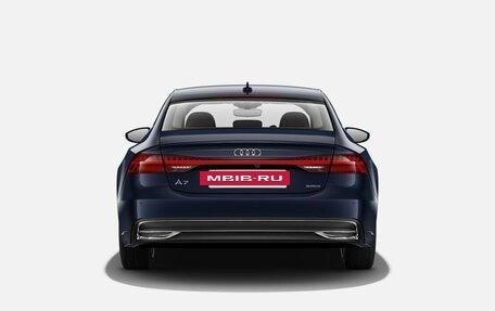 Audi A7, 2025 год, 10 990 000 рублей, 31 фотография