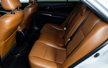 Toyota Camry, 2017 год, 2 460 000 рублей, 15 фотография