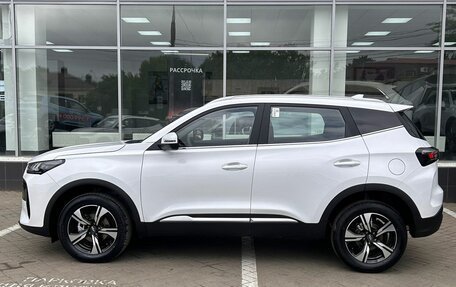 Chery Tiggo 4 I рестайлинг, 2025 год, 2 099 000 рублей, 5 фотография