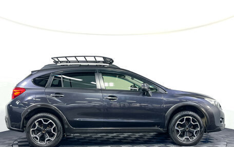 Subaru XV I рестайлинг, 2014 год, 1 497 000 рублей, 4 фотография