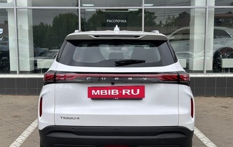 Chery Tiggo 4 I рестайлинг, 2025 год, 2 099 000 рублей, 7 фотография