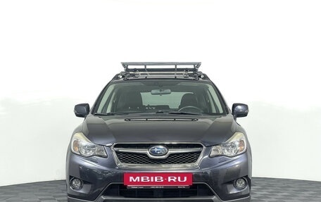 Subaru XV I рестайлинг, 2014 год, 1 497 000 рублей, 2 фотография
