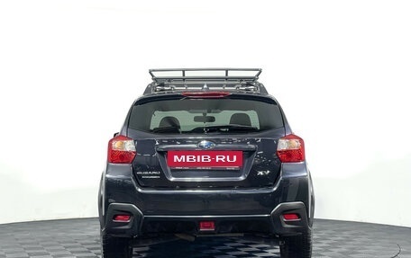 Subaru XV I рестайлинг, 2014 год, 1 497 000 рублей, 6 фотография