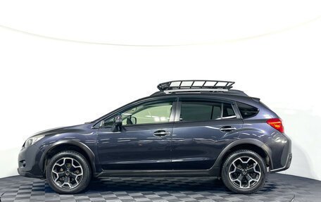 Subaru XV I рестайлинг, 2014 год, 1 497 000 рублей, 8 фотография