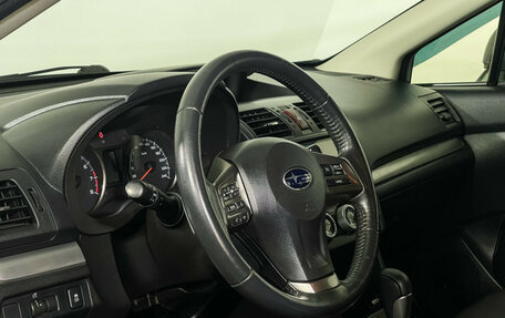 Subaru XV I рестайлинг, 2014 год, 1 497 000 рублей, 14 фотография