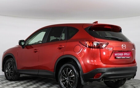 Mazda CX-5 II, 2015 год, 2 297 000 рублей, 4 фотография