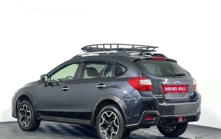 Subaru XV I рестайлинг, 2014 год, 1 497 000 рублей, 7 фотография