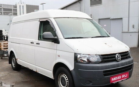 Volkswagen Transporter T5 рестайлинг, 2011 год, 997 000 рублей, 2 фотография