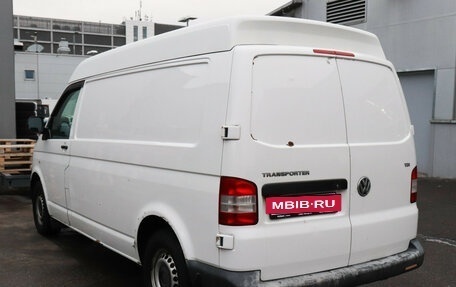 Volkswagen Transporter T5 рестайлинг, 2011 год, 997 000 рублей, 4 фотография