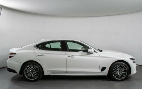 Genesis G70 I, 2021 год, 3 490 000 рублей, 4 фотография