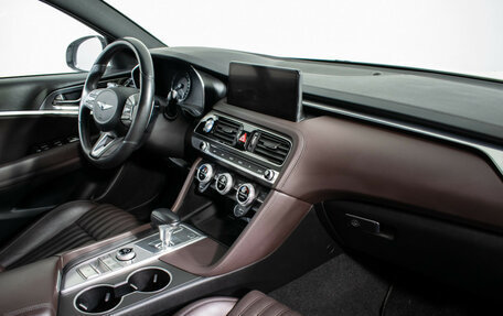 Genesis G70 I, 2021 год, 3 490 000 рублей, 9 фотография