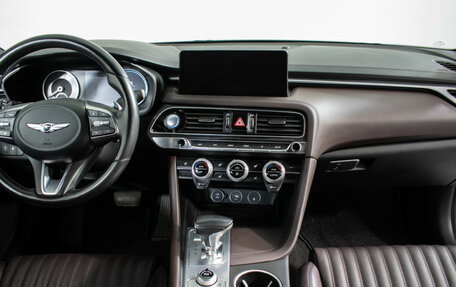 Genesis G70 I, 2021 год, 3 490 000 рублей, 11 фотография