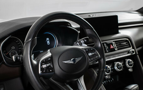 Genesis G70 I, 2021 год, 3 490 000 рублей, 18 фотография