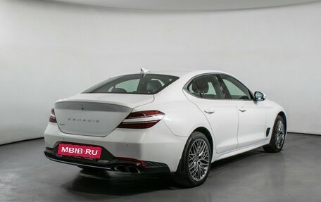 Genesis G70 I, 2021 год, 3 490 000 рублей, 5 фотография